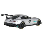 Auto na diaľkové ovládanie 1:14 Mercedes AMG GT2 sivé RASTAR
